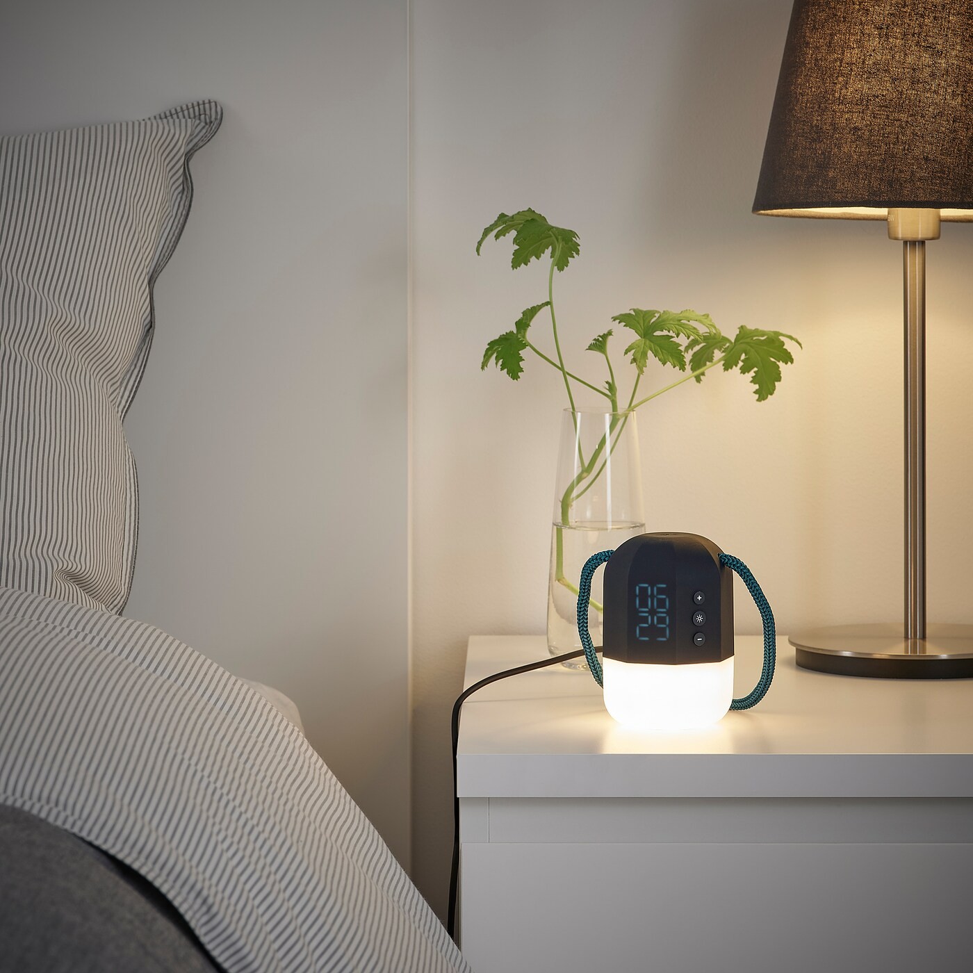 FNURRA Alarm clock/wake-up light