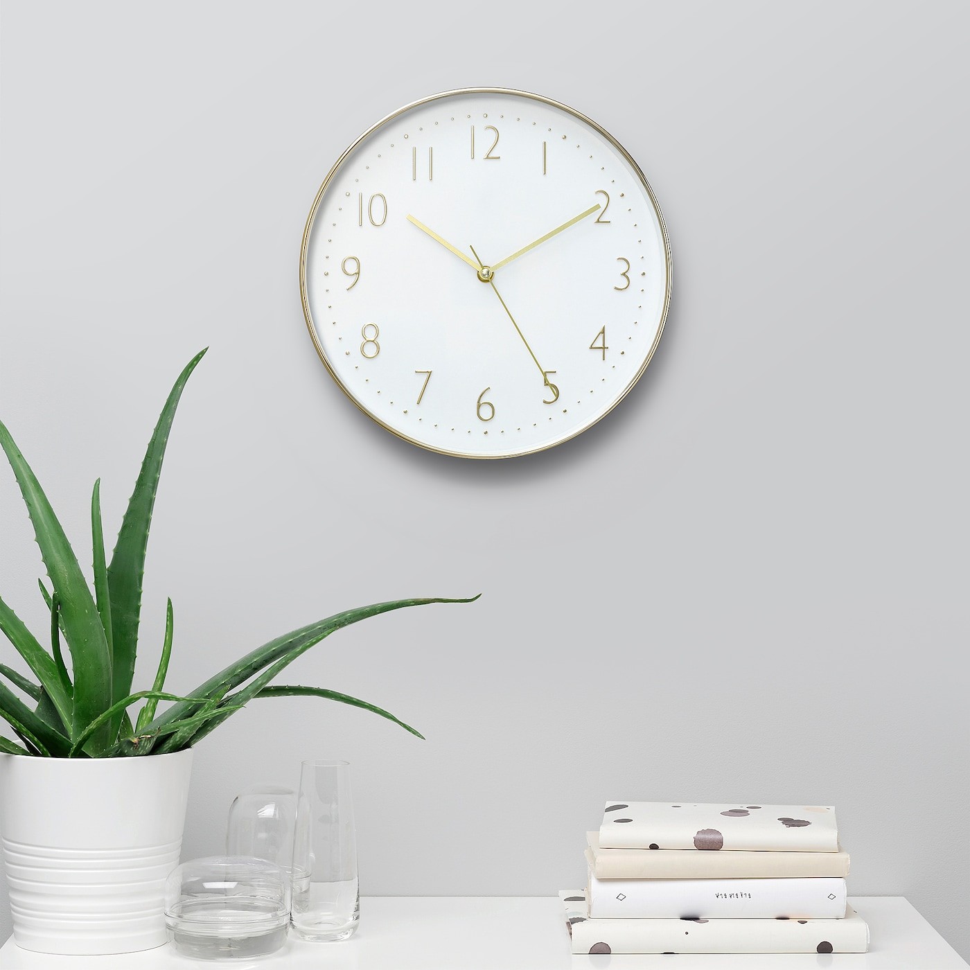 DILLADE Wall clock