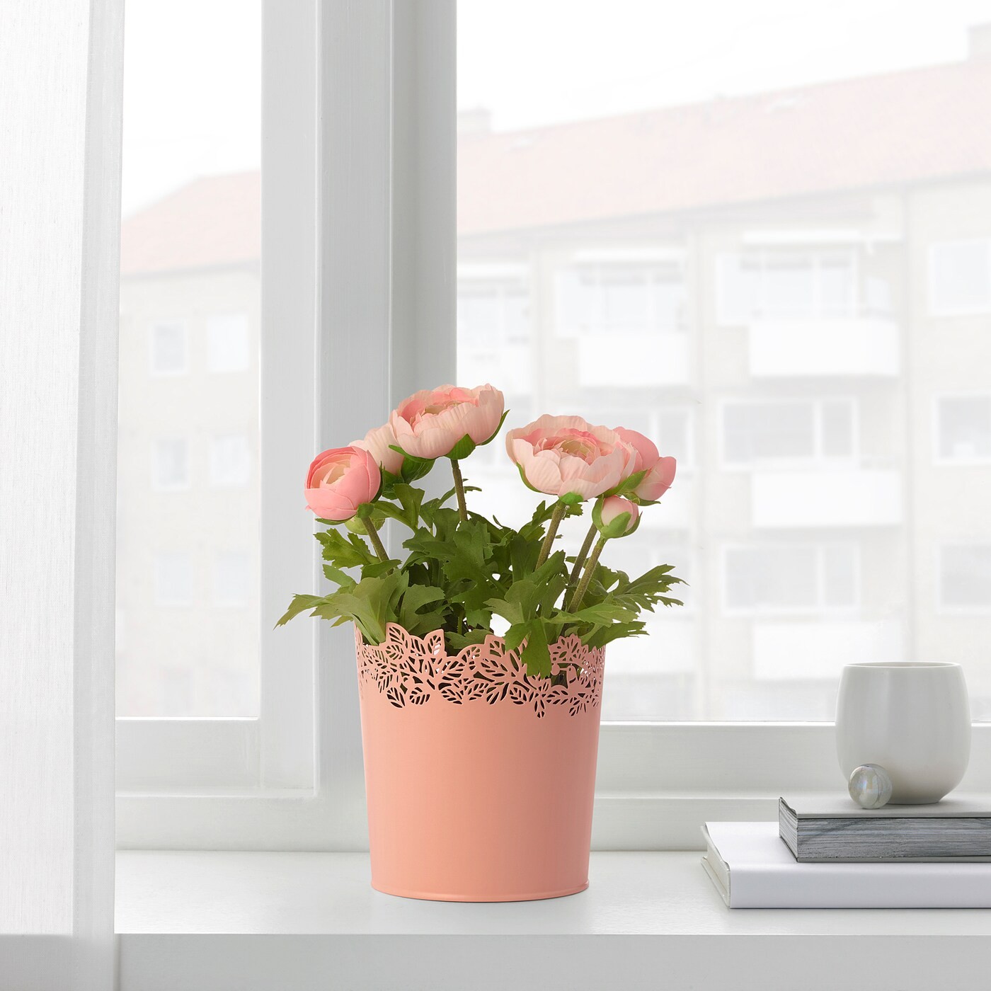 SAMVERKA Plant pot