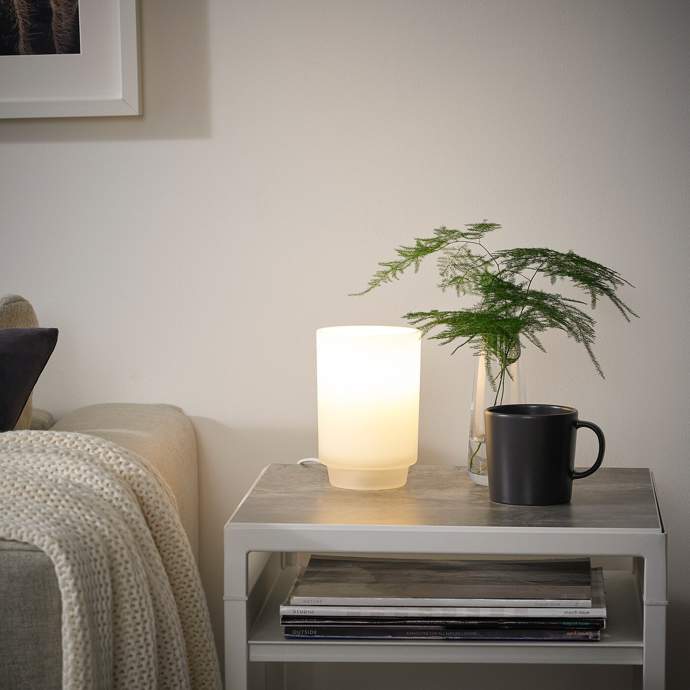 ISBRYTARE Table lamp