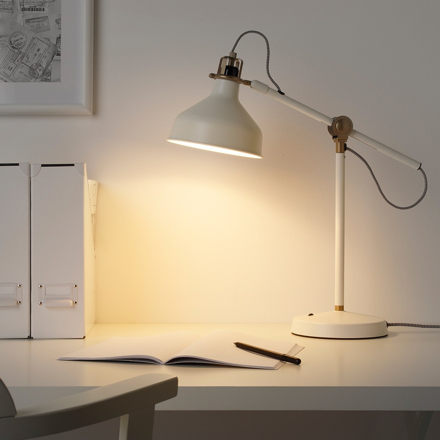 RANARP Work lamp