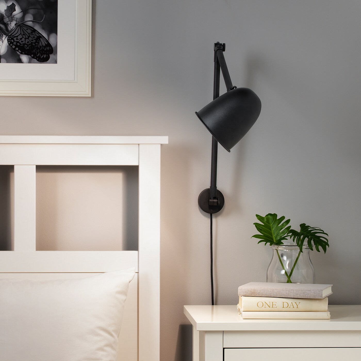 SKURUP Work/wall lamp