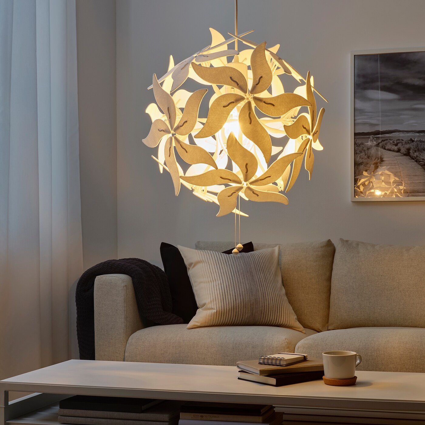 RAMSELE Pendant lamp