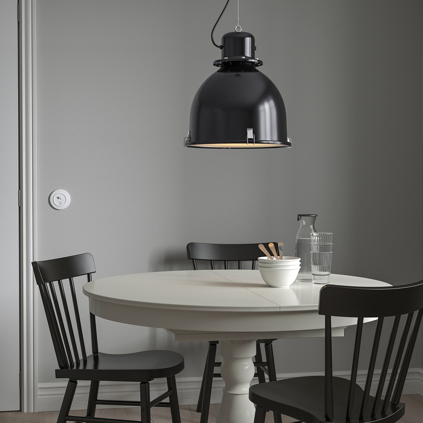 SVARTNORA Pendant lamp