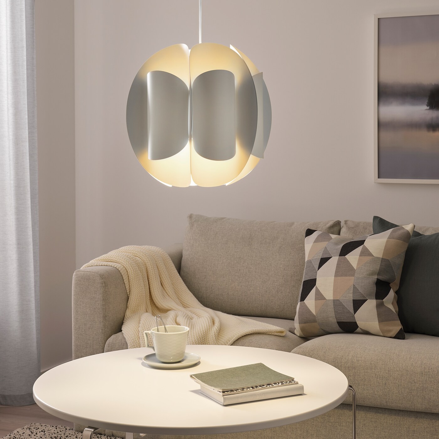 TRUBBNATE Pendant lamp shade