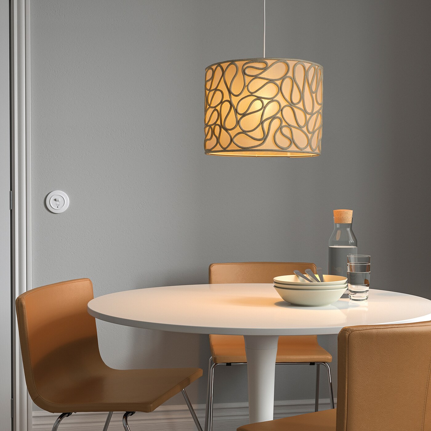 VINGMAST / HEMMA Pendant lamp