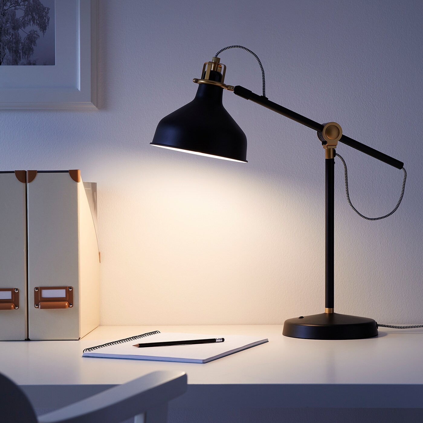 RANARP Work lamp