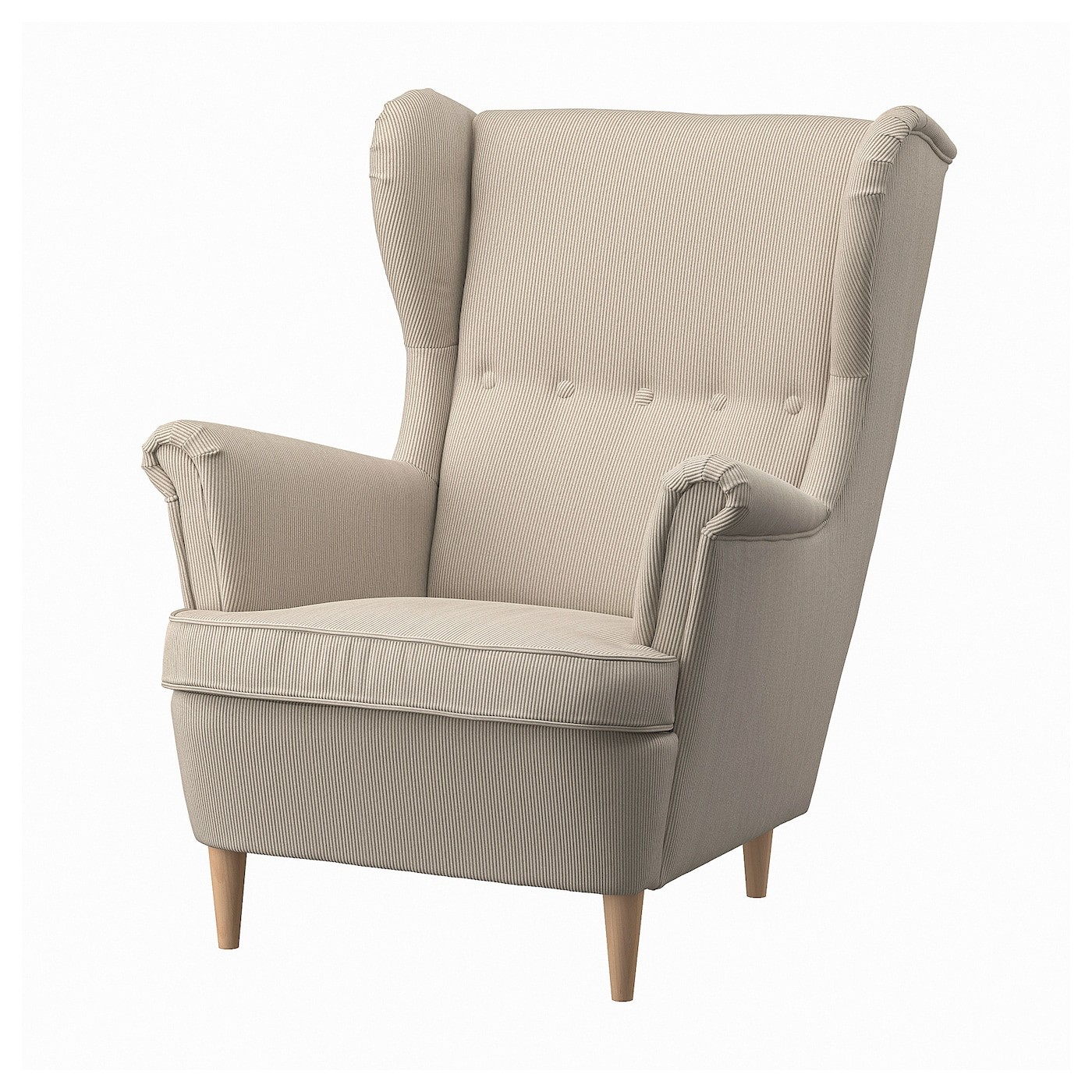 STRANDMON Wing chair