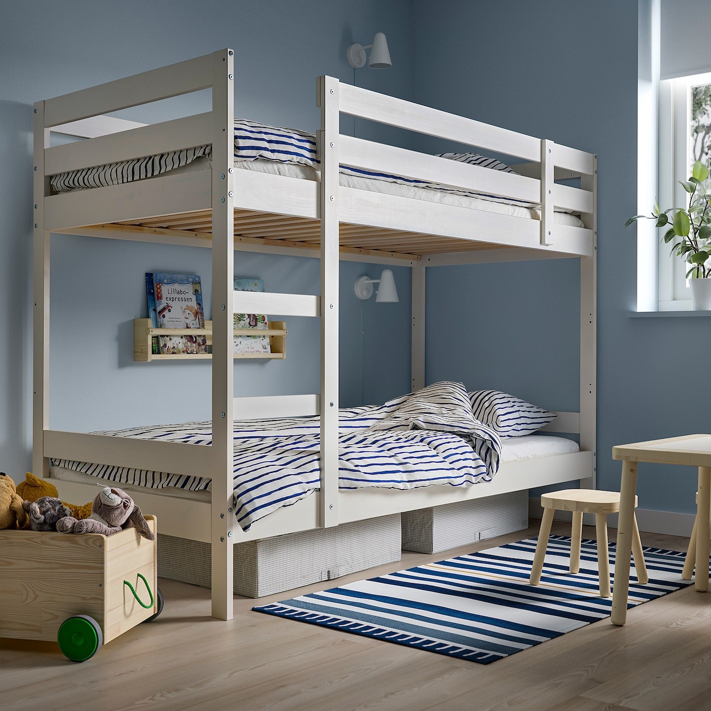 MYDAL Bunk bed frame