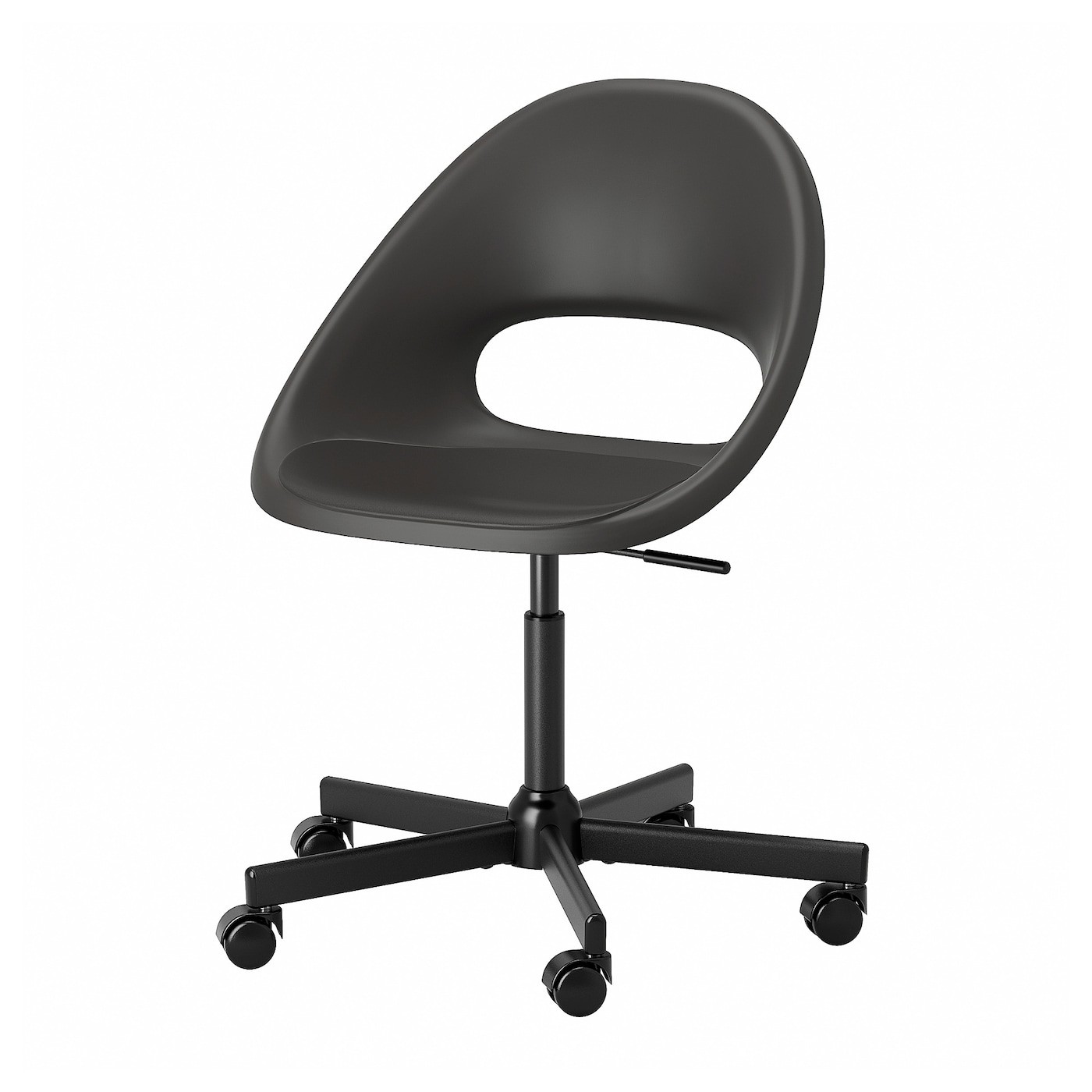 ELDBERGET / MALSKÄR Swivel chair