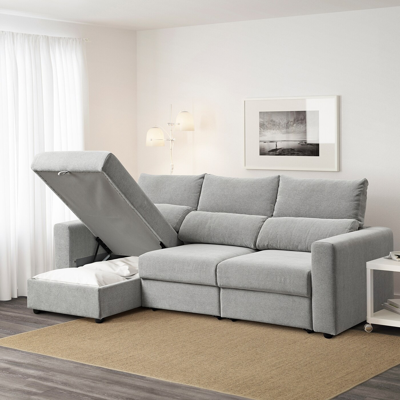 ESKILSTUNA 3-seat sofa