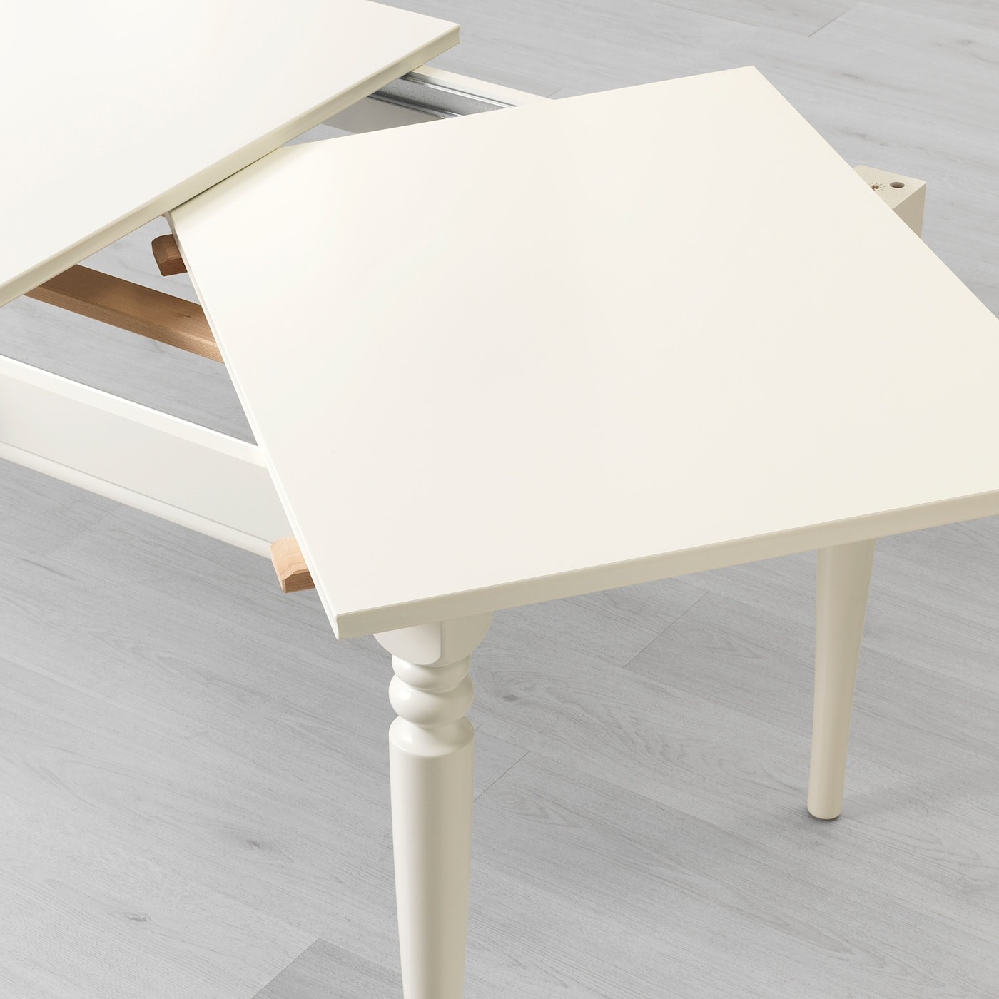 INGATORP Extendable table