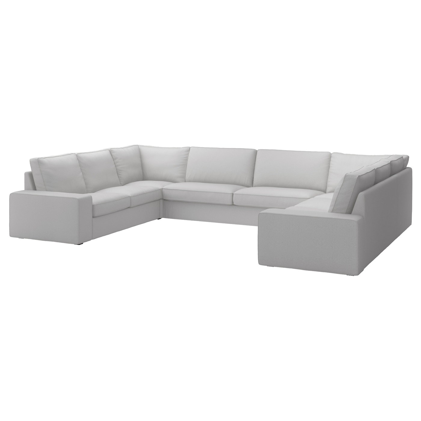 KIVIK U-shaped sofa, 7-seat