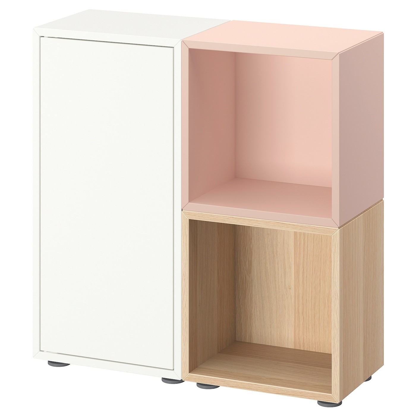 EKET Cabinet combination with feet