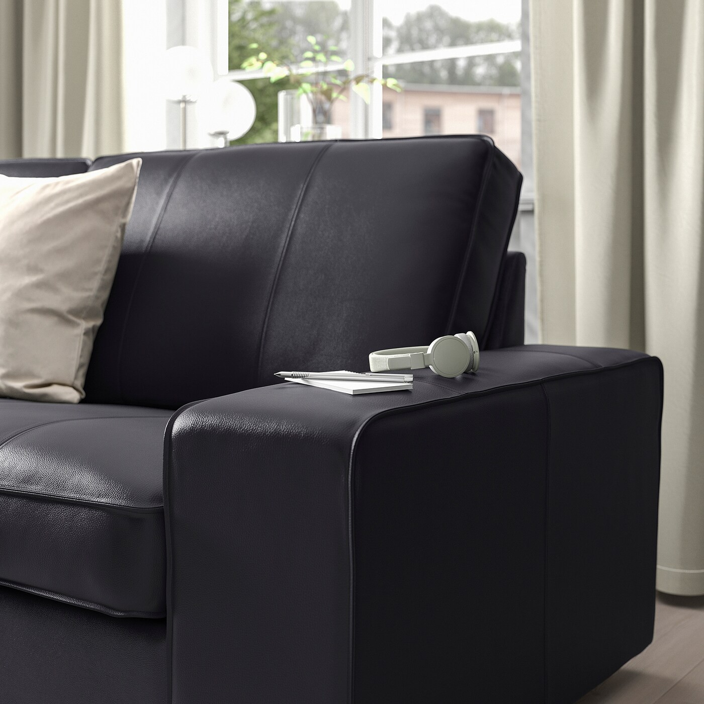 KIVIK Three-seat sofa