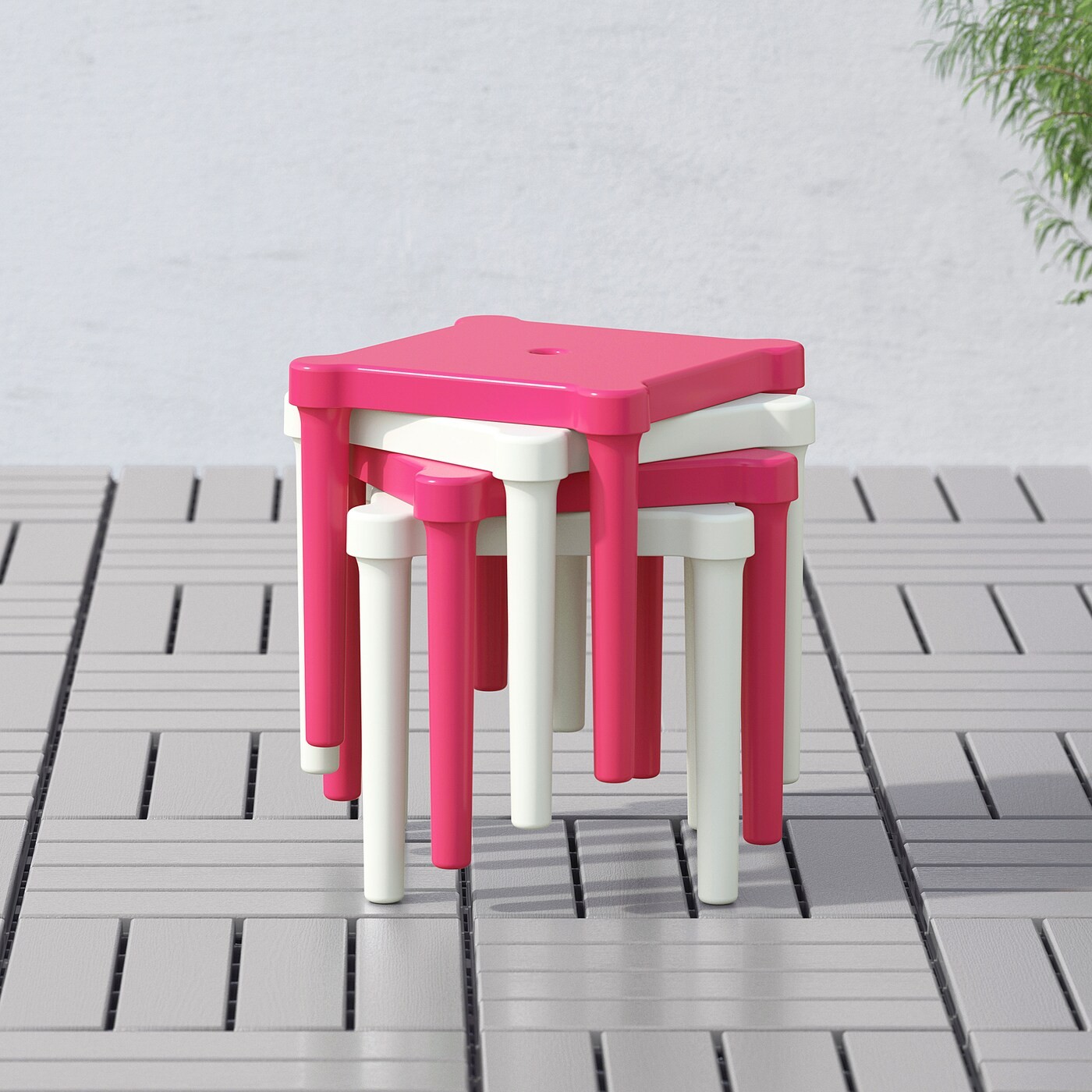 UTTER Children's stool