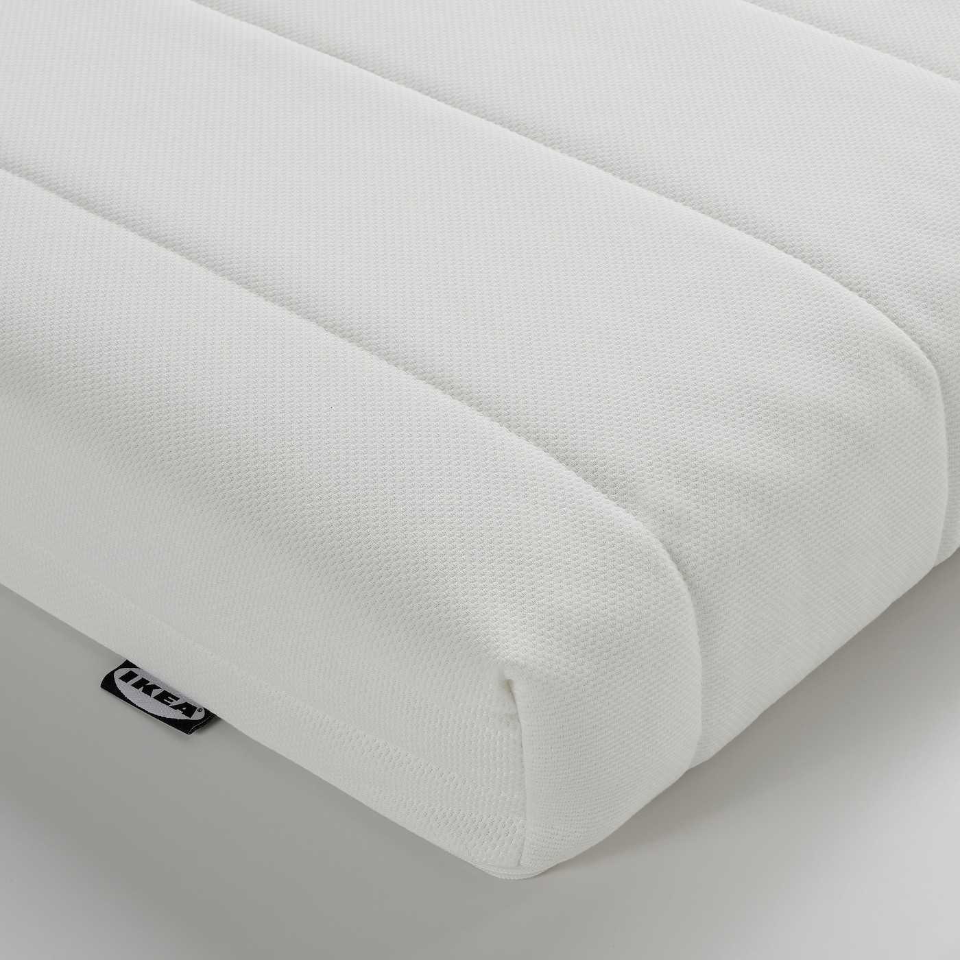 UTÅKER Stackable bed with 2 mattresses