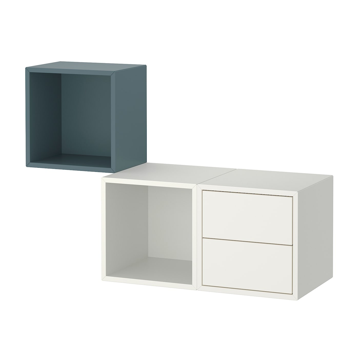 EKET Wall-mounted storage combination