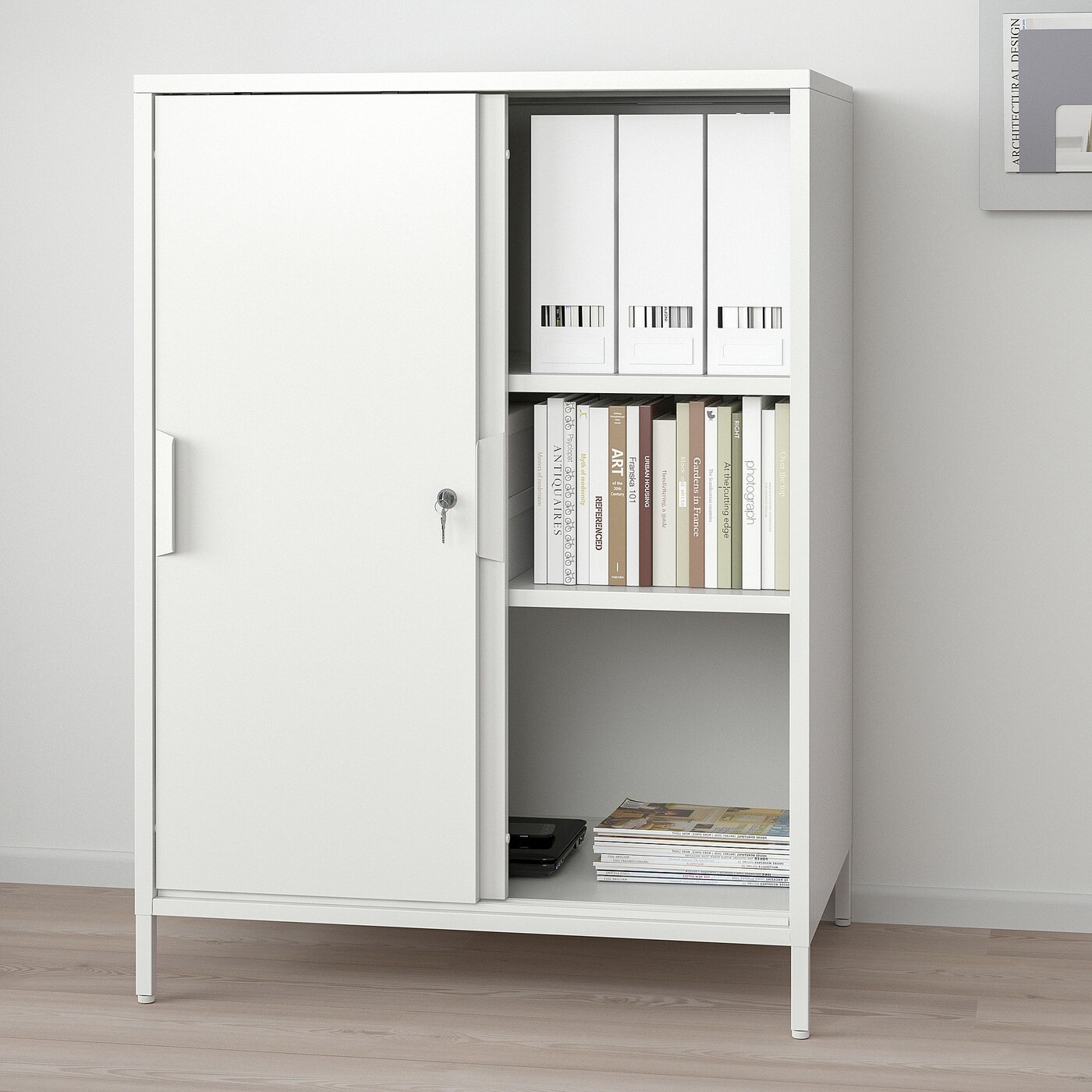 TROTTEN Cabinet combination