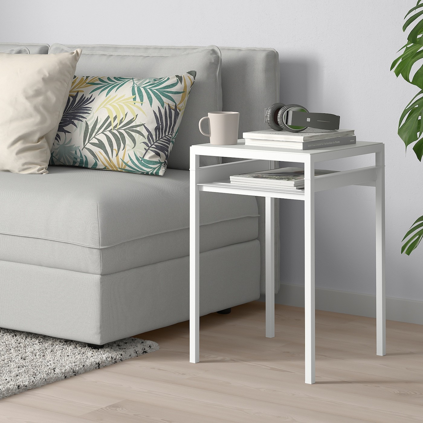 NYBODA Side table w reversible table top