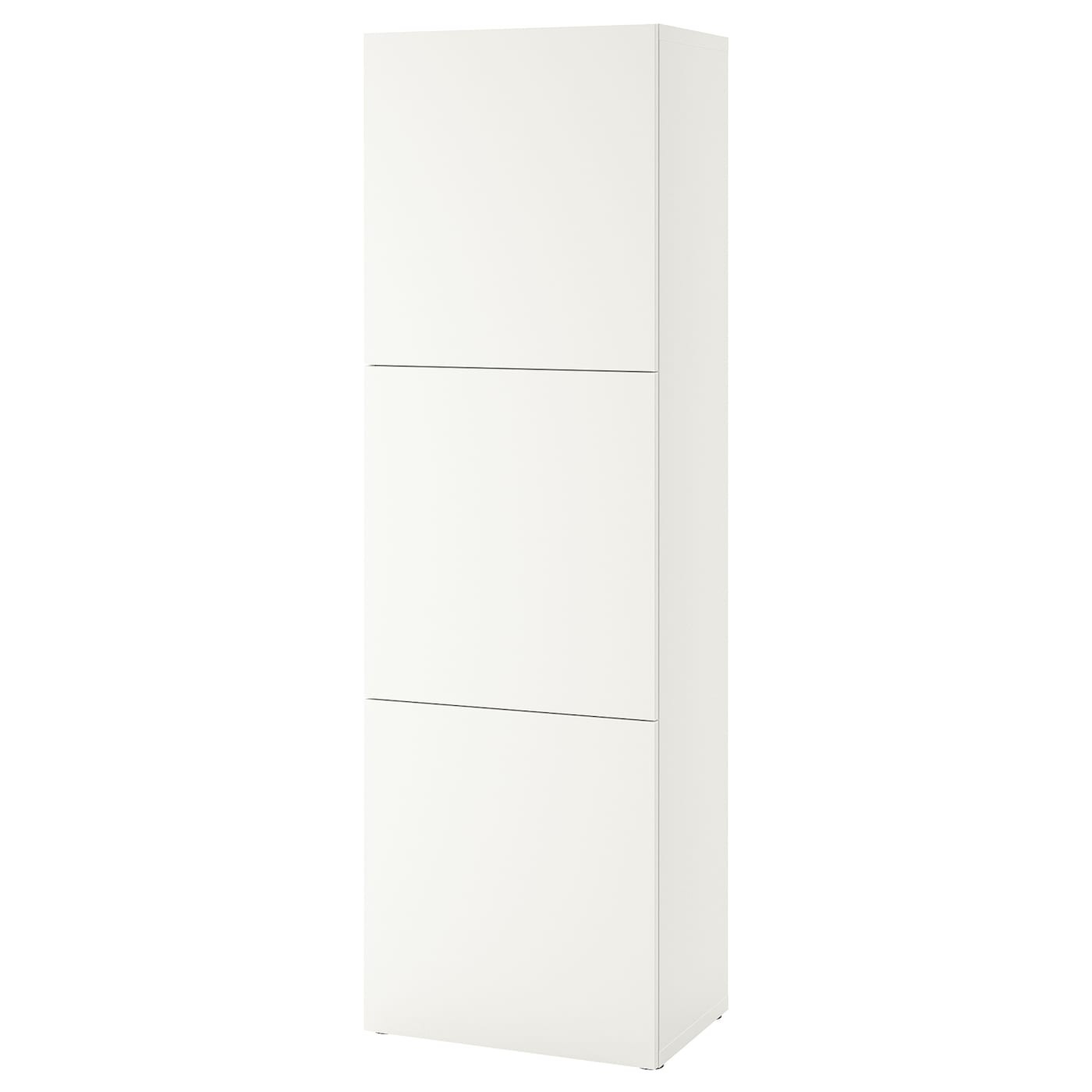 BESTÅ Shelf unit with doors