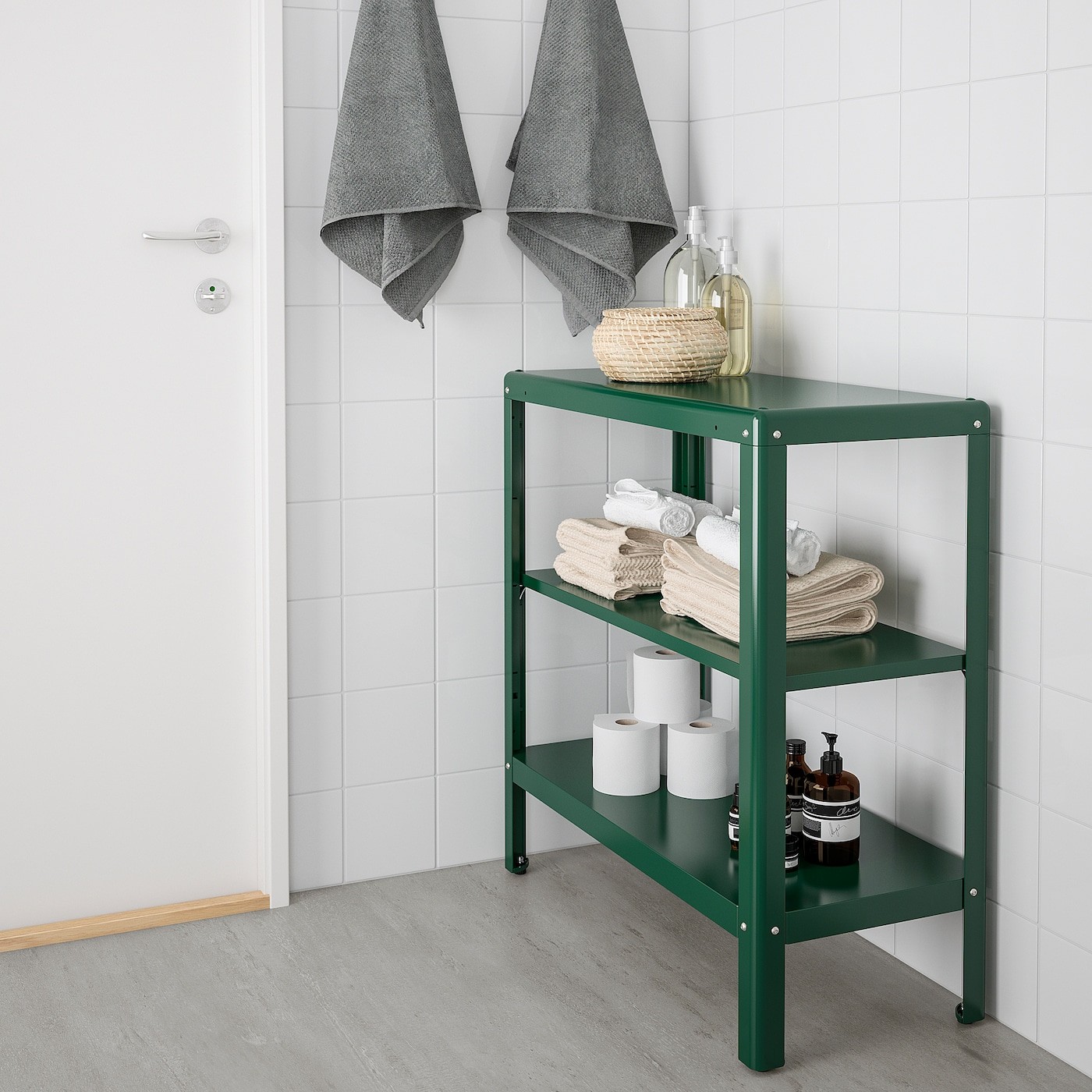 KOLBJÖRN Shelving unit in/outdoor