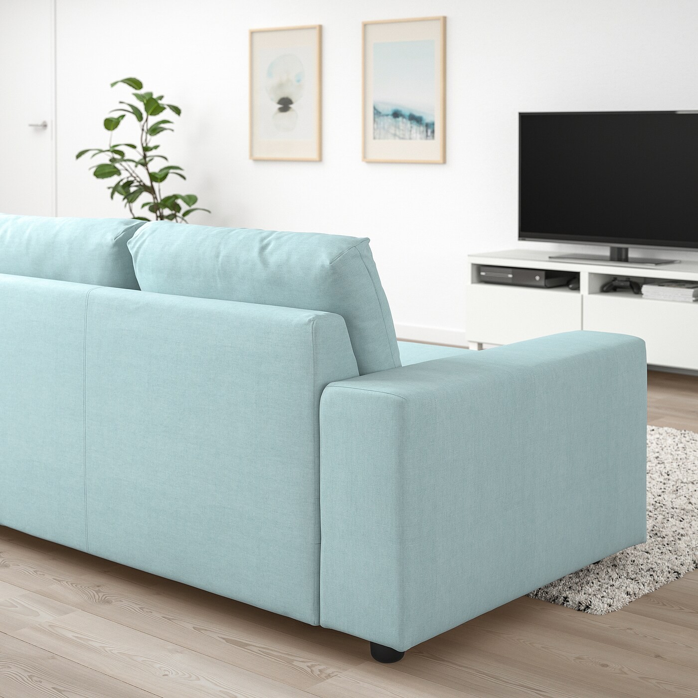 VIMLE 2-seat sofa-bed