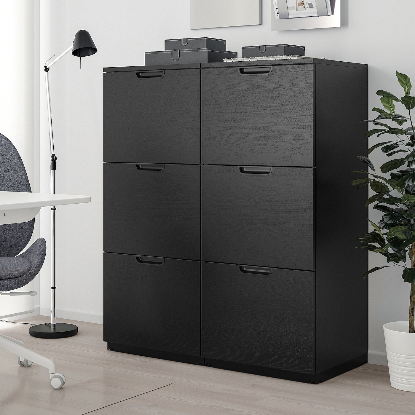 GALANT Storage combination with filing