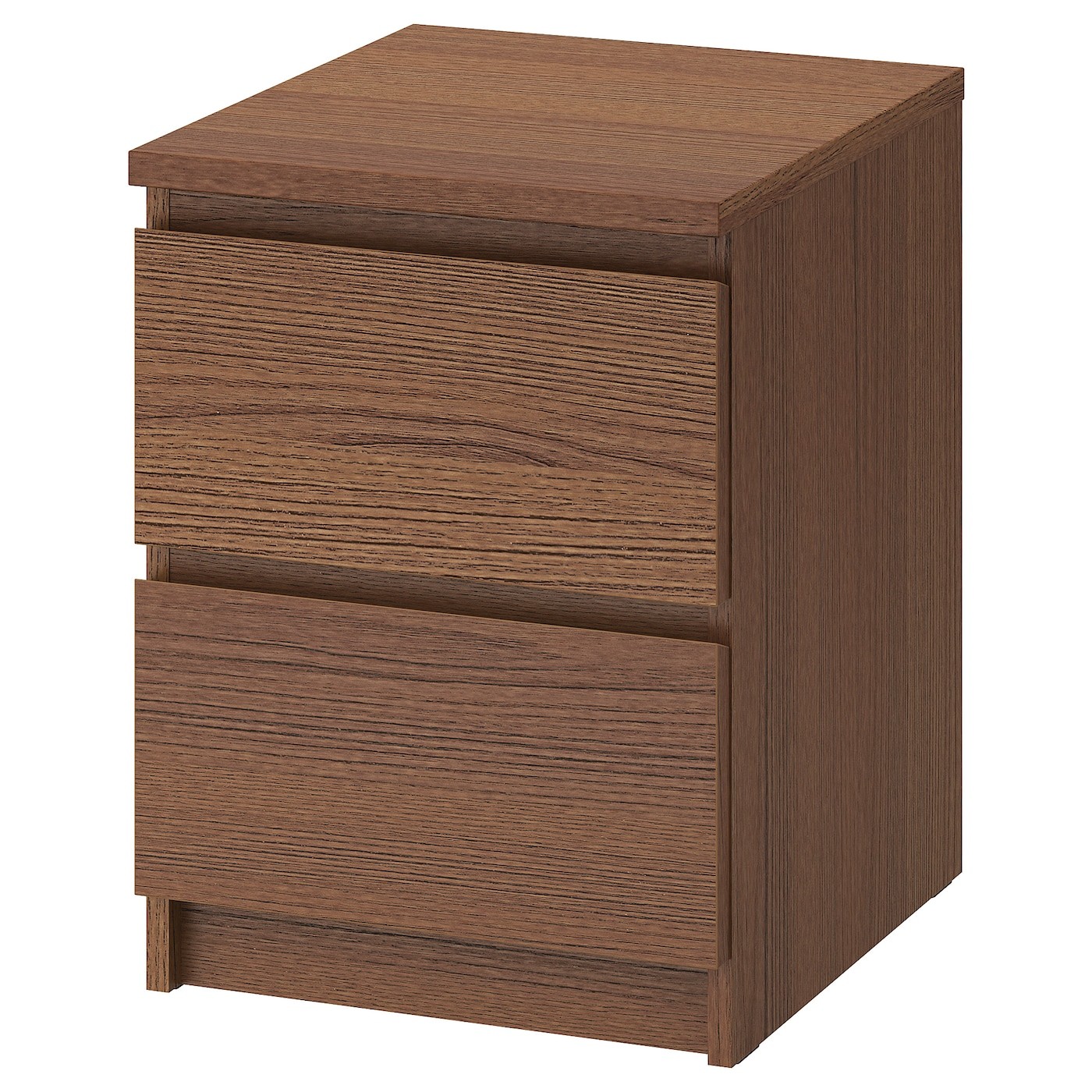 MALM Chest of 2 drawers