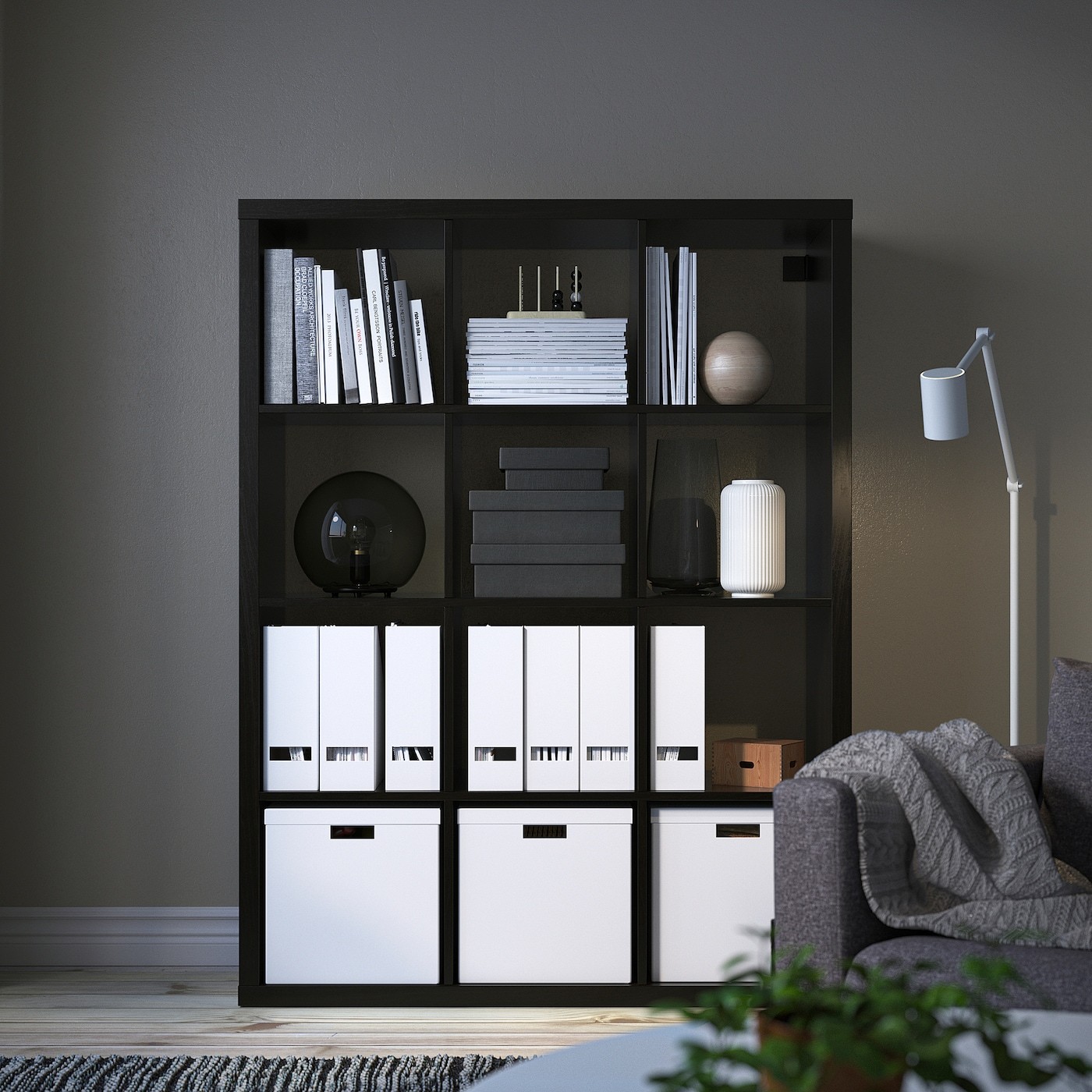 KALLAX Shelving unit