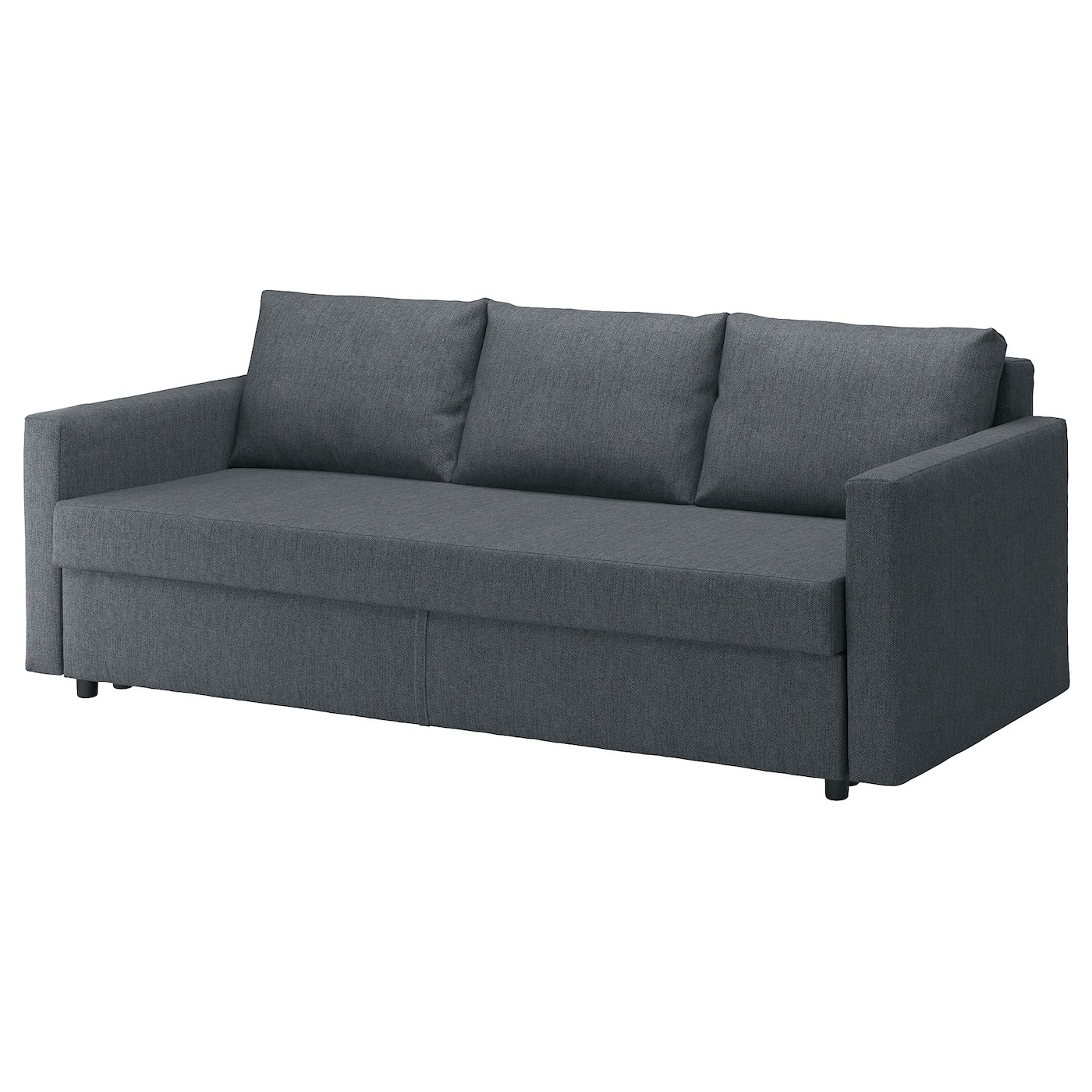 FRIHETEN Three-seat sofa-bed