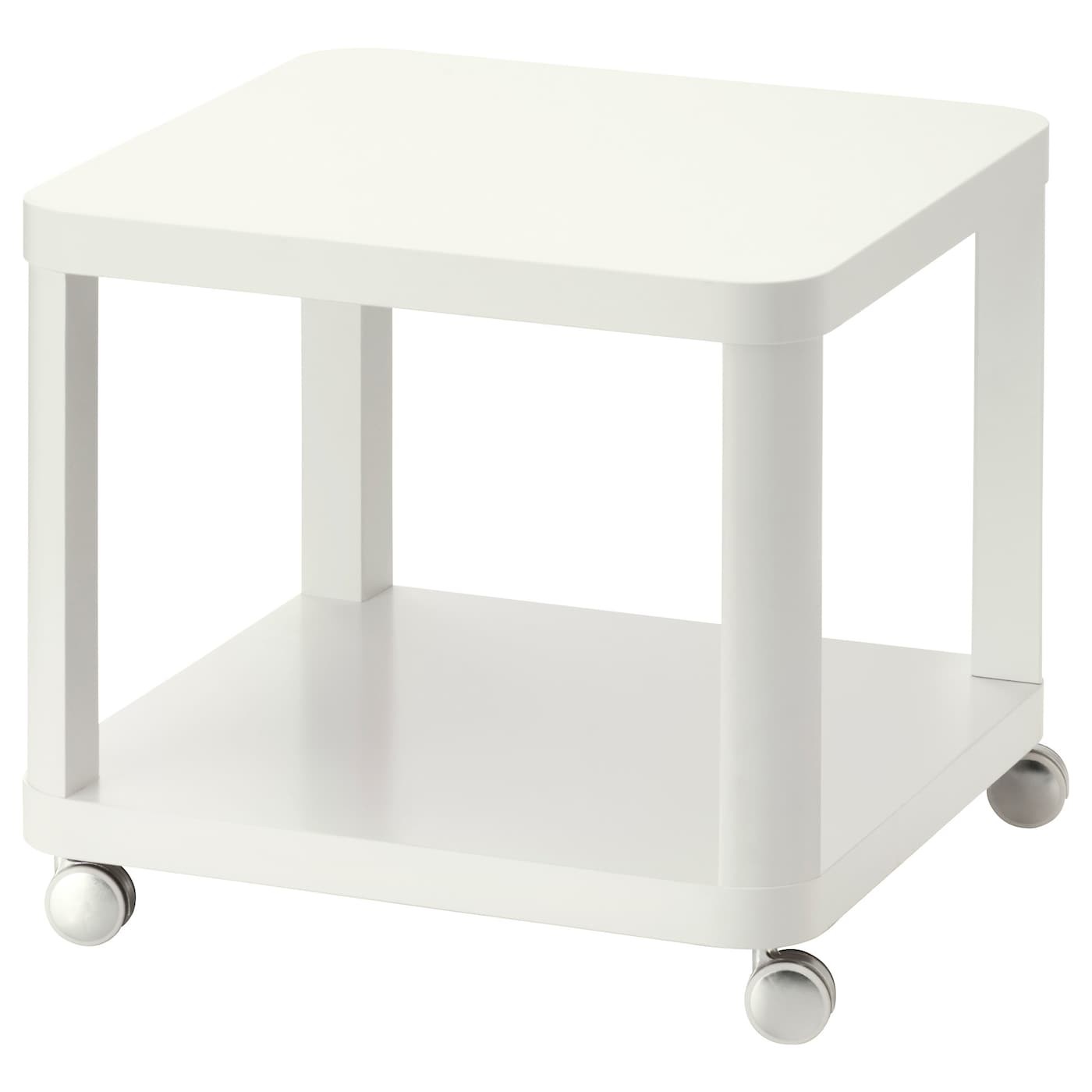 TINGBY Side table on castors