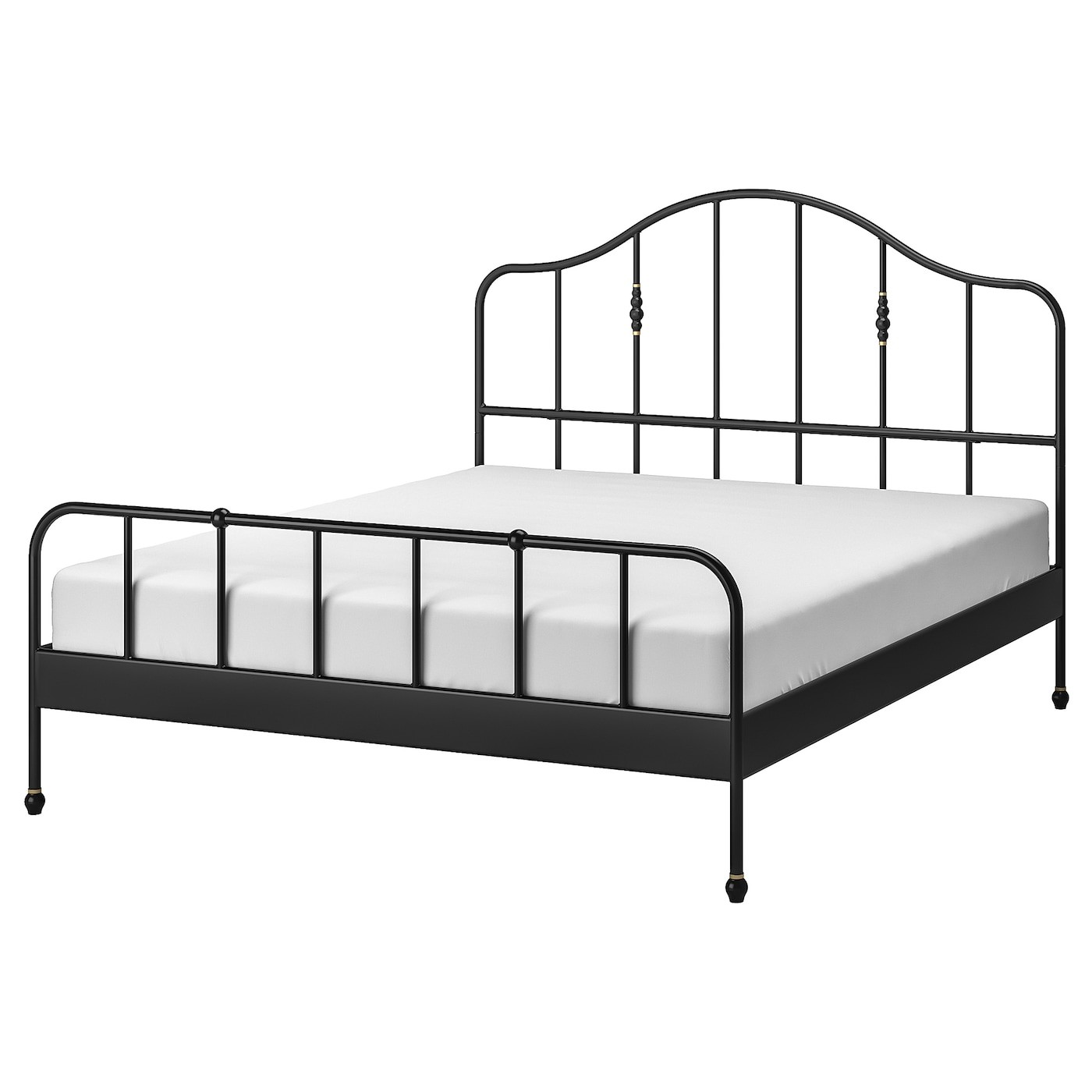 SAGSTUA Bed frame