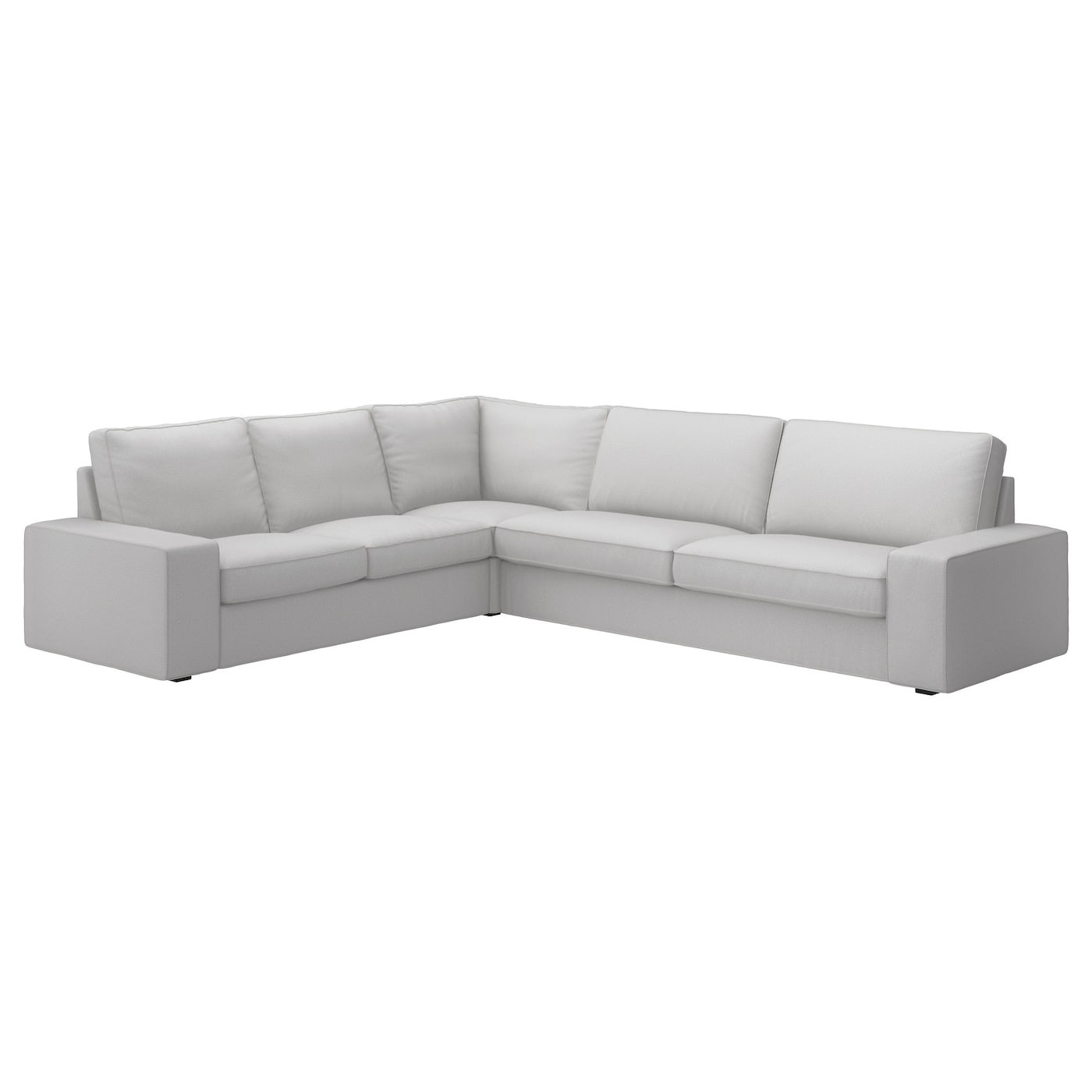 KIVIK Corner sofa, 5-seat