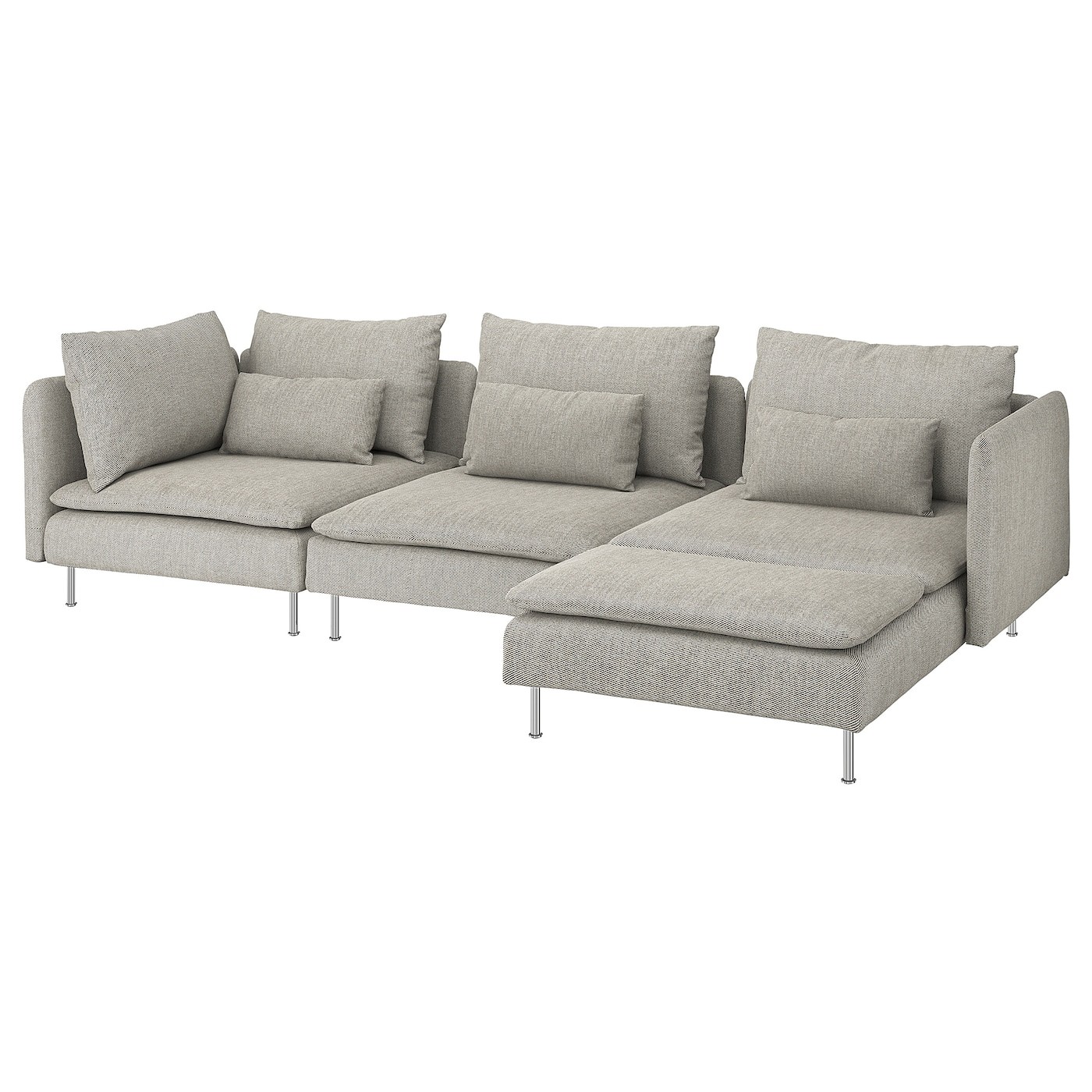 SÖDERHAMN 4-seat sofa