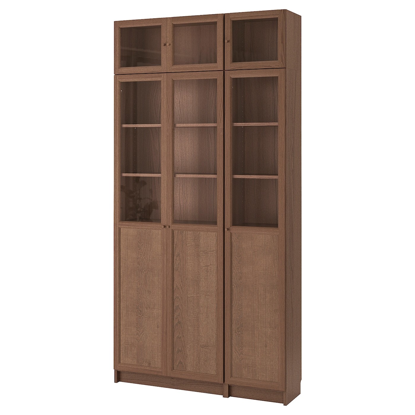 BILLY / OXBERG Bookcase