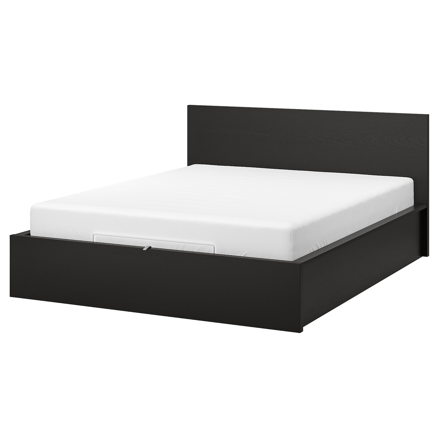 MALM Ottoman bed