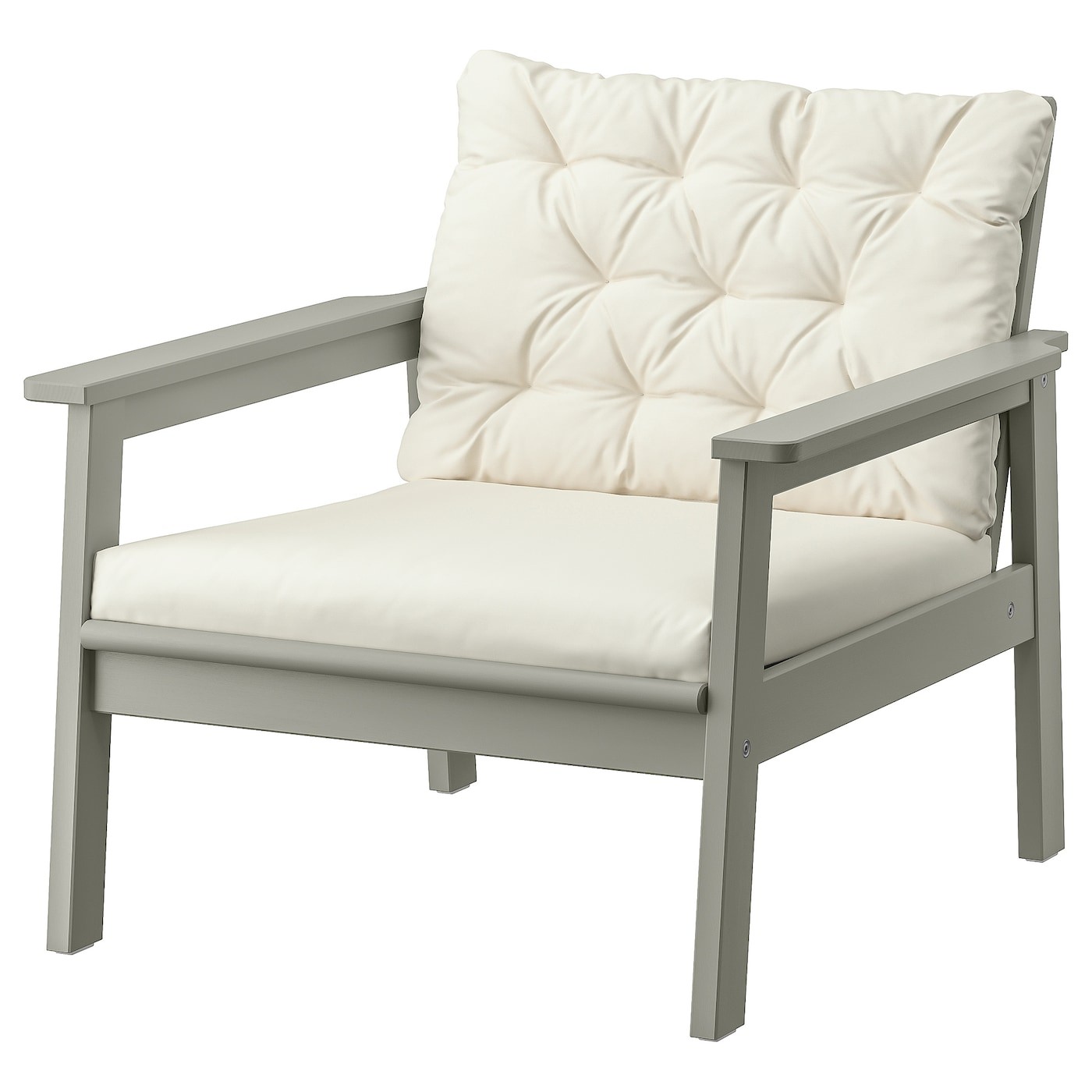 BONDHOLMEN Armchair, outdoor