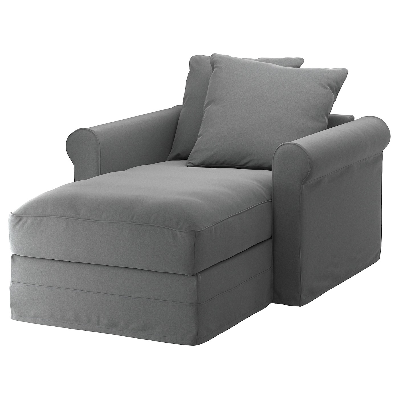 GRÖNLID Chaise longue