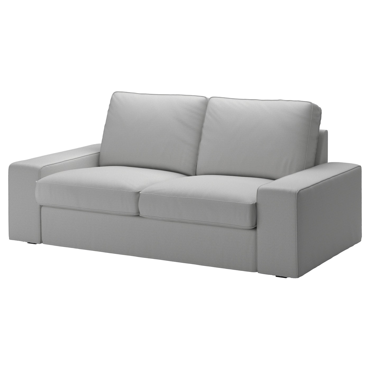 KIVIK Cover two-seat sofa