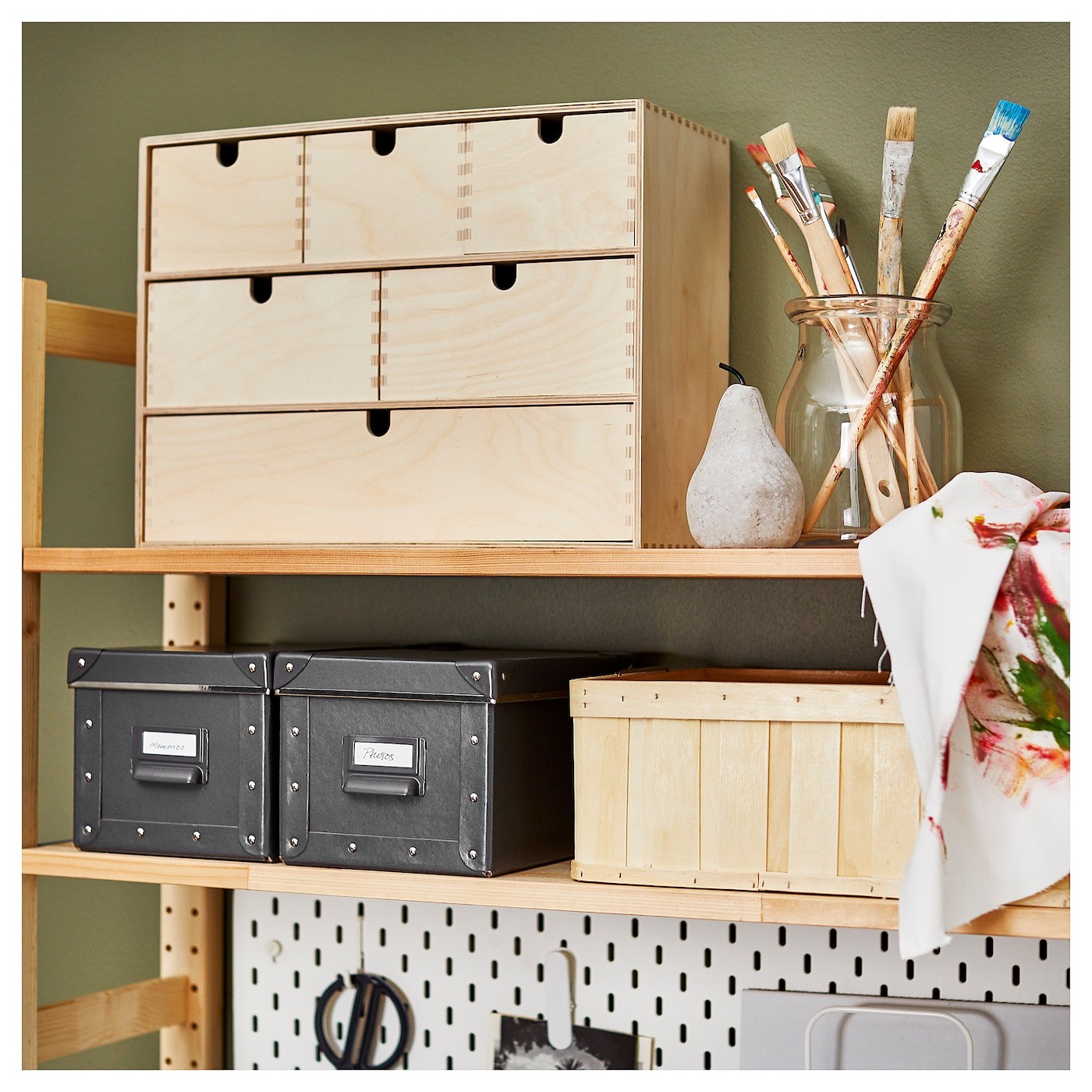 MOPPE Mini chest of drawers