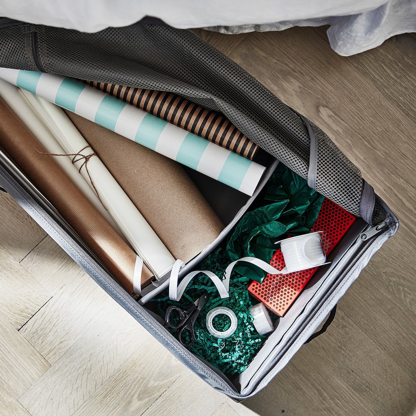 SKUBB Storage case for wrapping paper