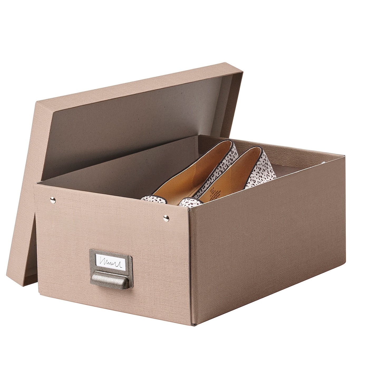 TJOG Storage box with lid