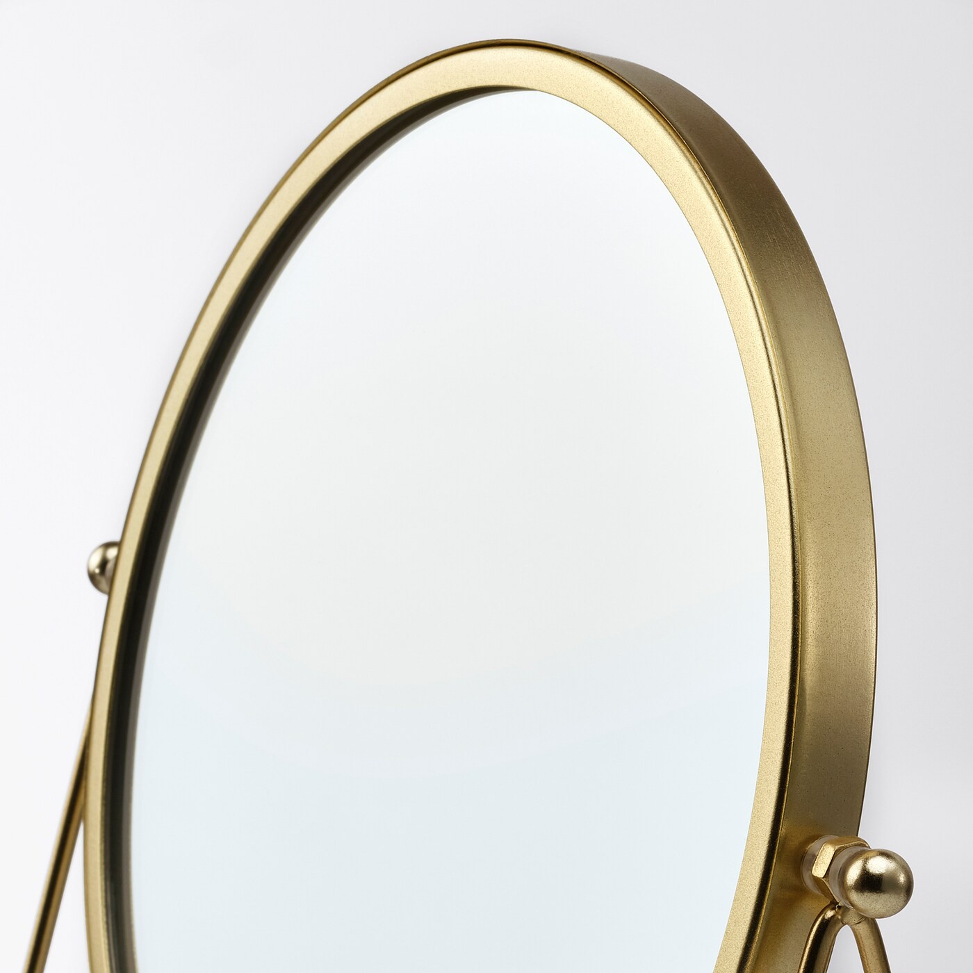 LASSBYN Table mirror