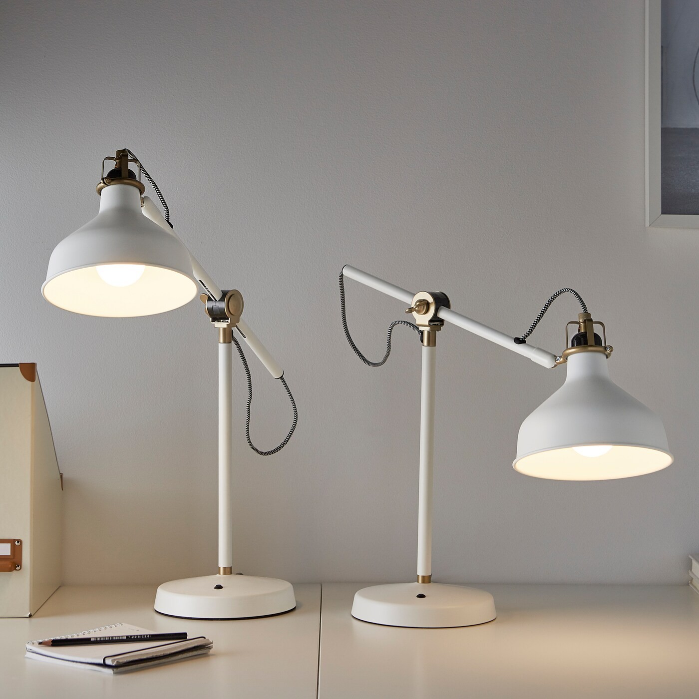 RANARP Work lamp