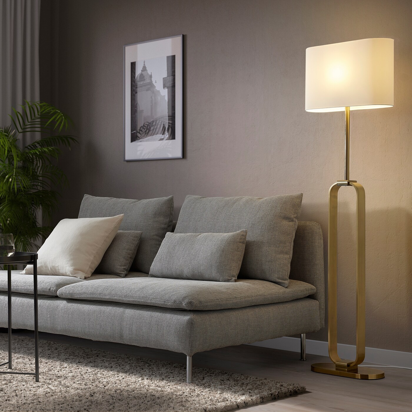 UPPVIND Floor lamp