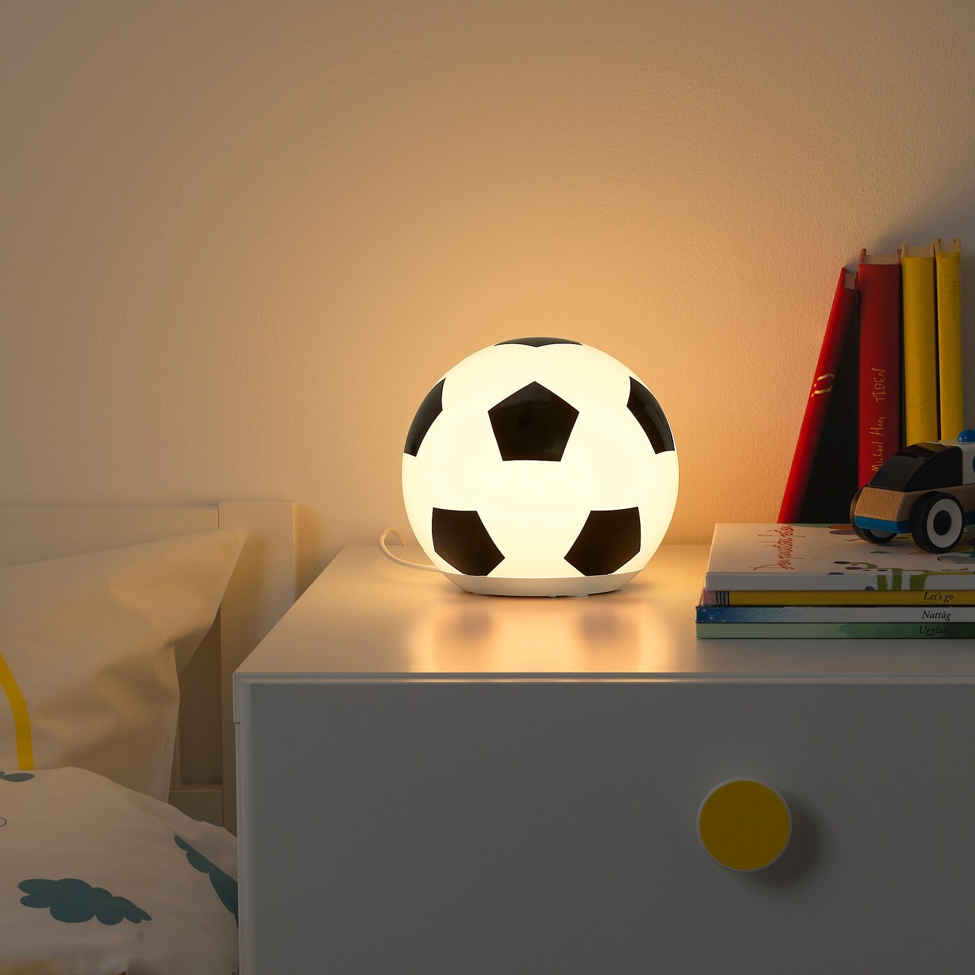 ÄNGARNA LED table lamp