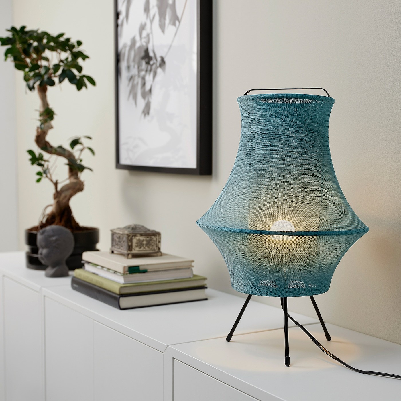 FYXNÄS Table lamp