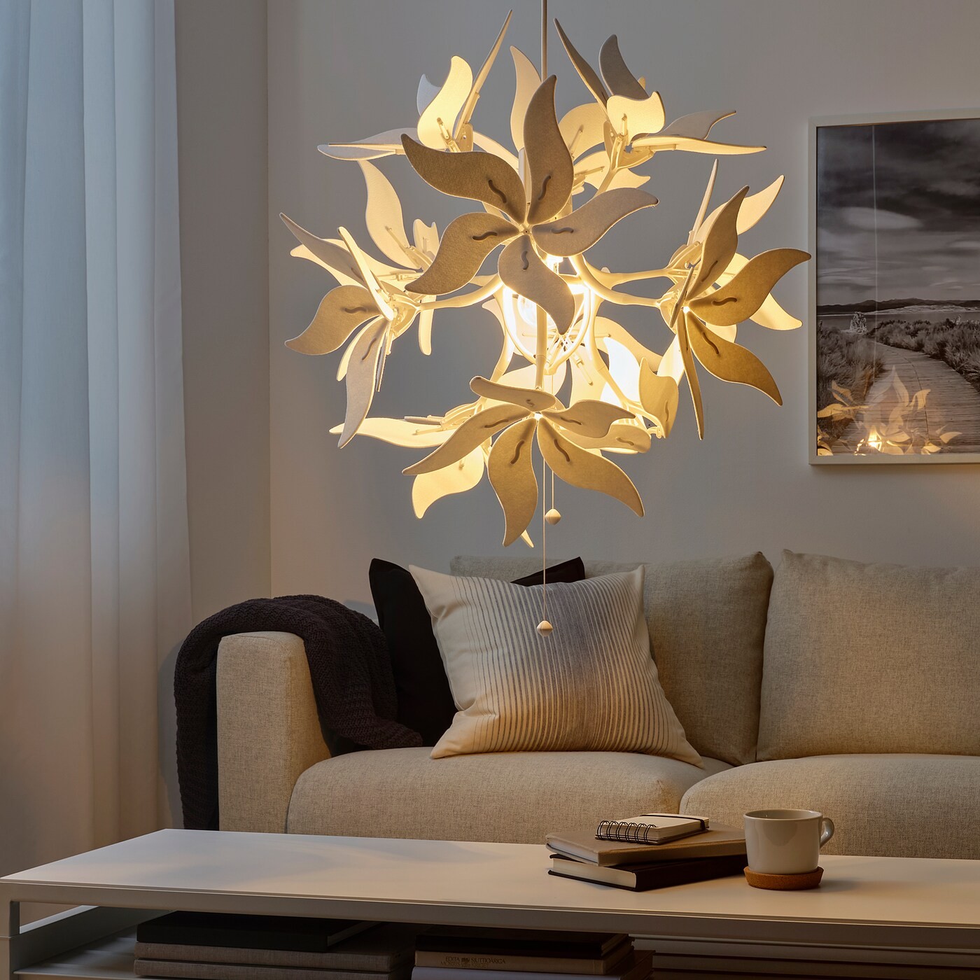 RAMSELE Pendant lamp