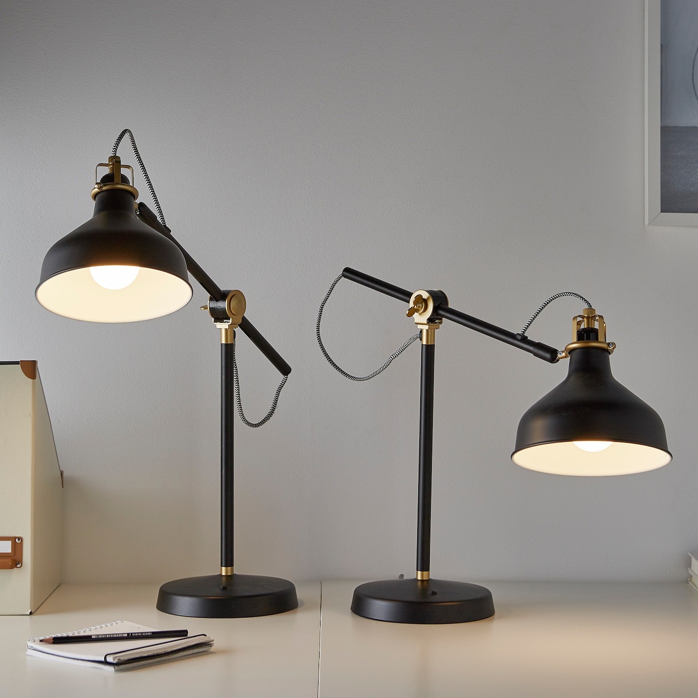 RANARP Work lamp